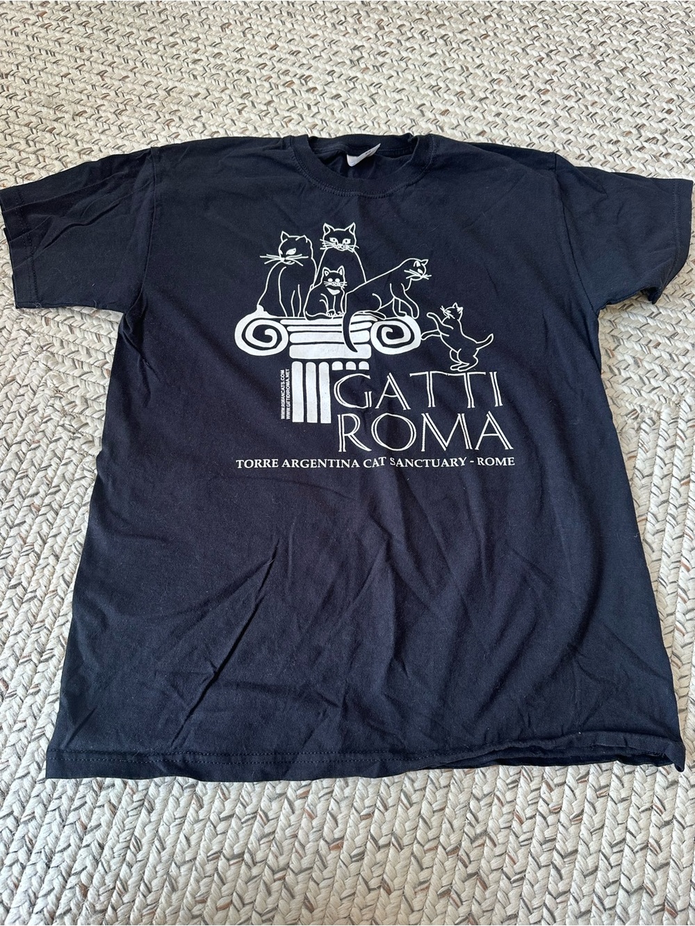 Cats of Rome TShirt